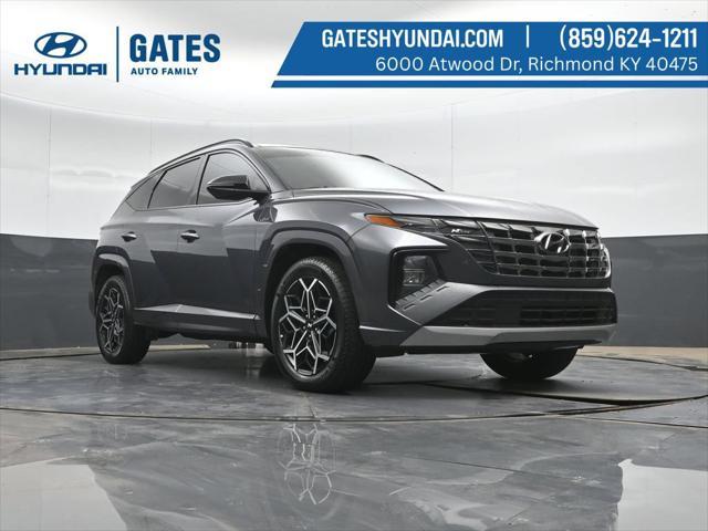 2024 Hyundai Tucson - $25,929