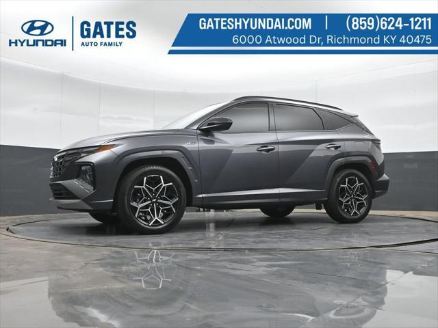 2024 Hyundai Tucson - $25,929