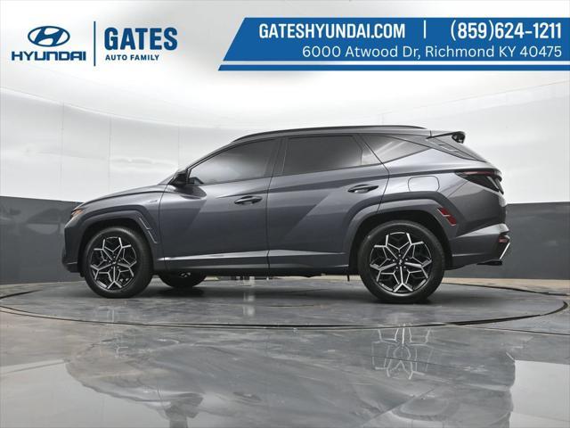 2024 Hyundai Tucson - $25,929