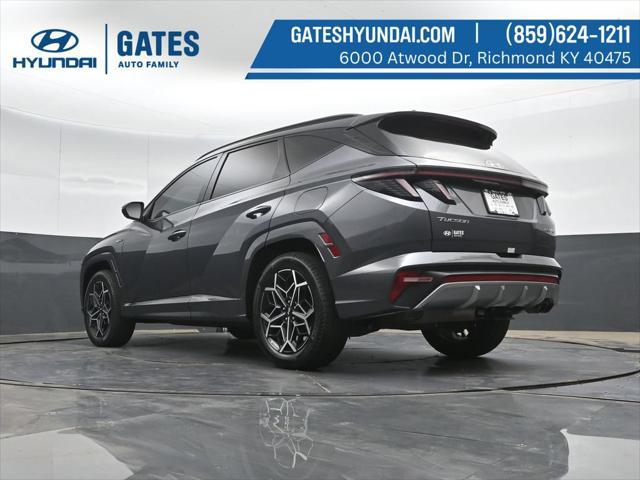 2024 Hyundai Tucson - $25,929