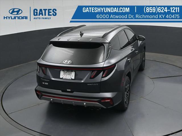 2024 Hyundai Tucson - $25,929
