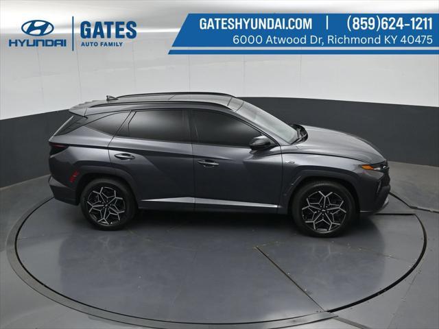 2024 Hyundai Tucson - $25,929