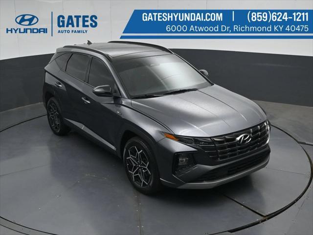 2024 Hyundai Tucson - $25,929