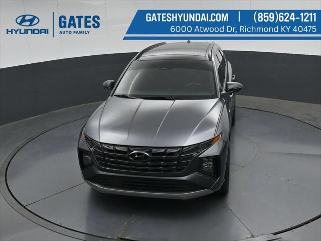 2024 Hyundai Tucson - $25,929
