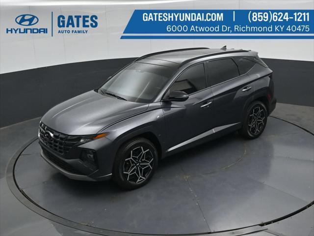 2024 Hyundai Tucson - $25,929