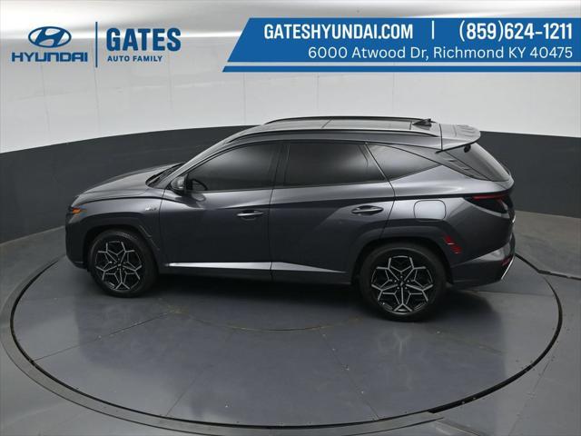 2024 Hyundai Tucson - $25,929