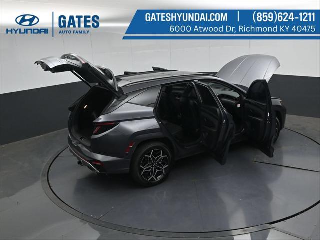 2024 Hyundai Tucson - $25,929