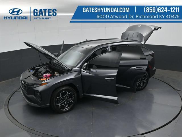 2024 Hyundai Tucson - $25,929
