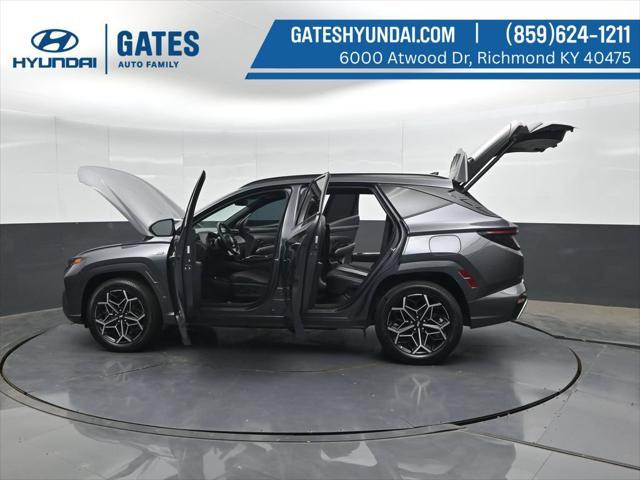 2024 Hyundai Tucson - $25,929
