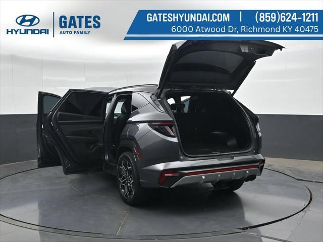 2024 Hyundai Tucson - $25,929