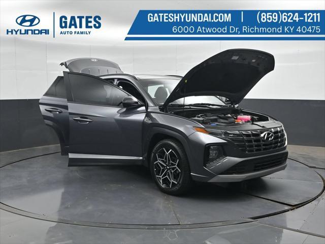 2024 Hyundai Tucson - $25,929
