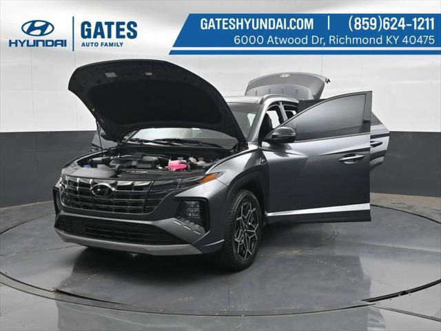 2024 Hyundai Tucson - $25,929