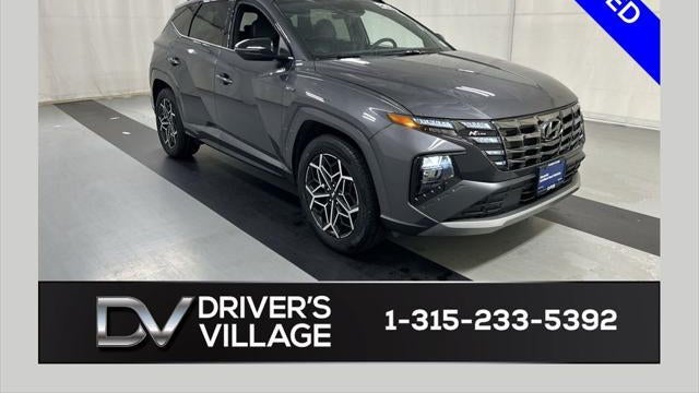Preowned 2024 Hyundai TUCSON Hybrid N Line for Sale
