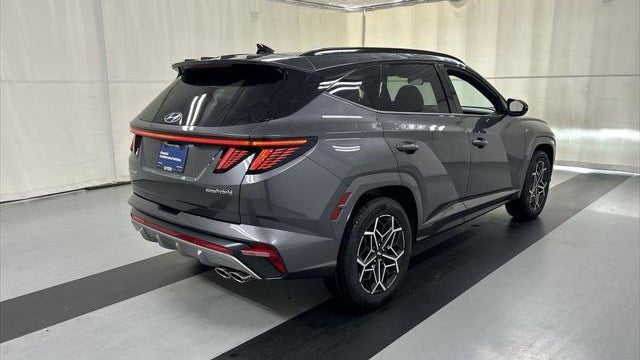 2024 Hyundai TUCSON Hybrid N Line