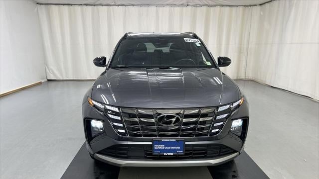 2024 Hyundai TUCSON Hybrid N Line