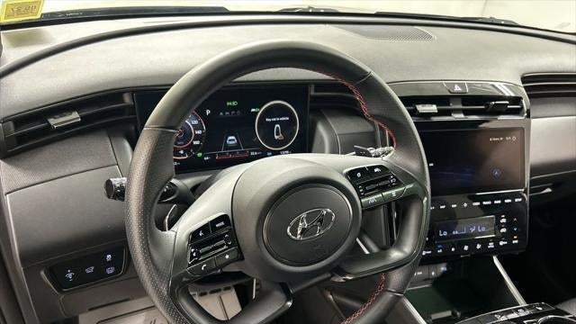 2024 Hyundai TUCSON Hybrid N Line