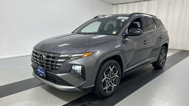 2024 Hyundai TUCSON Hybrid N Line