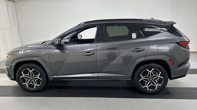 2024 Hyundai TUCSON Hybrid N Line