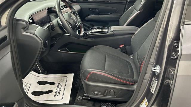 2024 Hyundai TUCSON Hybrid N Line