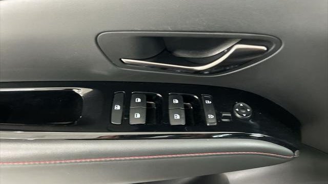 2024 Hyundai TUCSON Hybrid N Line