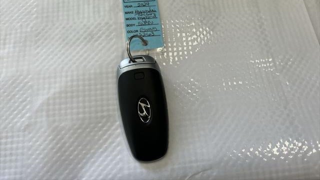 2024 Hyundai TUCSON Hybrid N Line