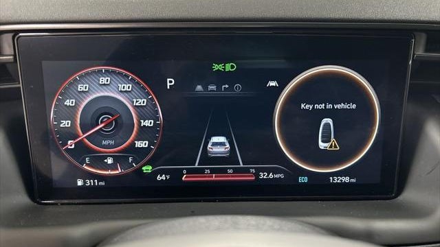 2024 Hyundai TUCSON Hybrid N Line