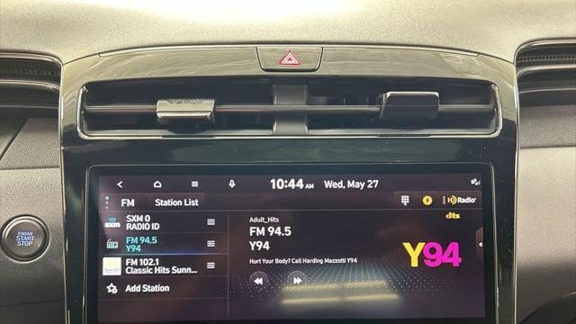 2024 Hyundai TUCSON Hybrid N Line