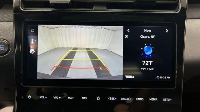 2024 Hyundai TUCSON Hybrid N Line