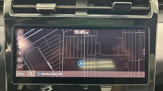 2024 Hyundai TUCSON Hybrid N Line