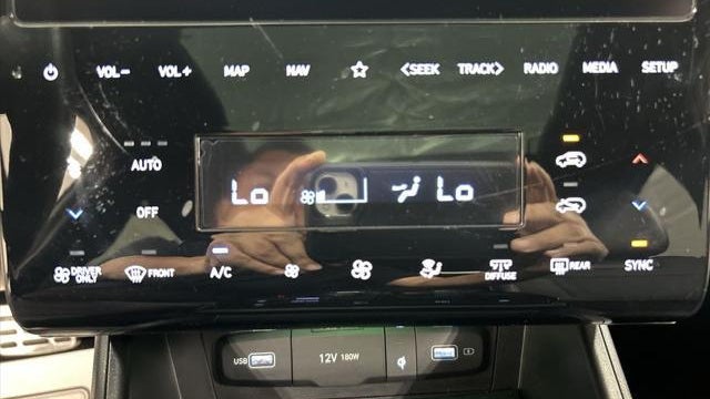 2024 Hyundai TUCSON Hybrid N Line