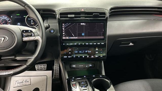 2024 Hyundai TUCSON Hybrid N Line