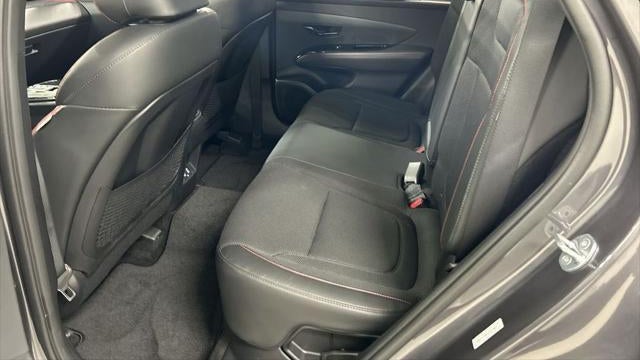 2024 Hyundai TUCSON Hybrid N Line