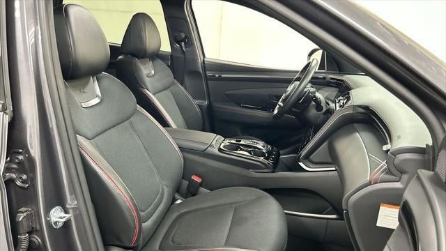 2024 Hyundai TUCSON Hybrid N Line