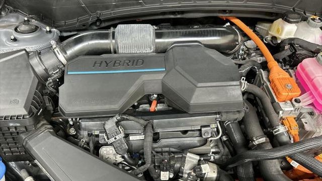 2024 Hyundai TUCSON Hybrid N Line