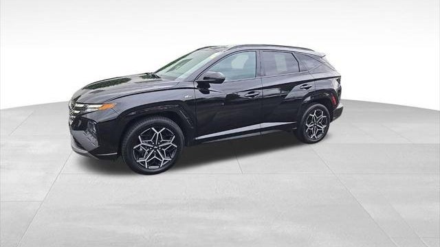 Preowned 2024 Hyundai TUCSON Hybrid N Line for Sale