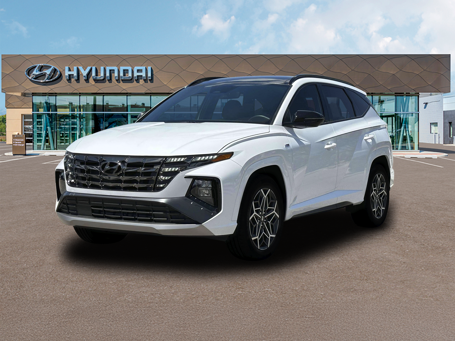 2024 Hyundai Tucson