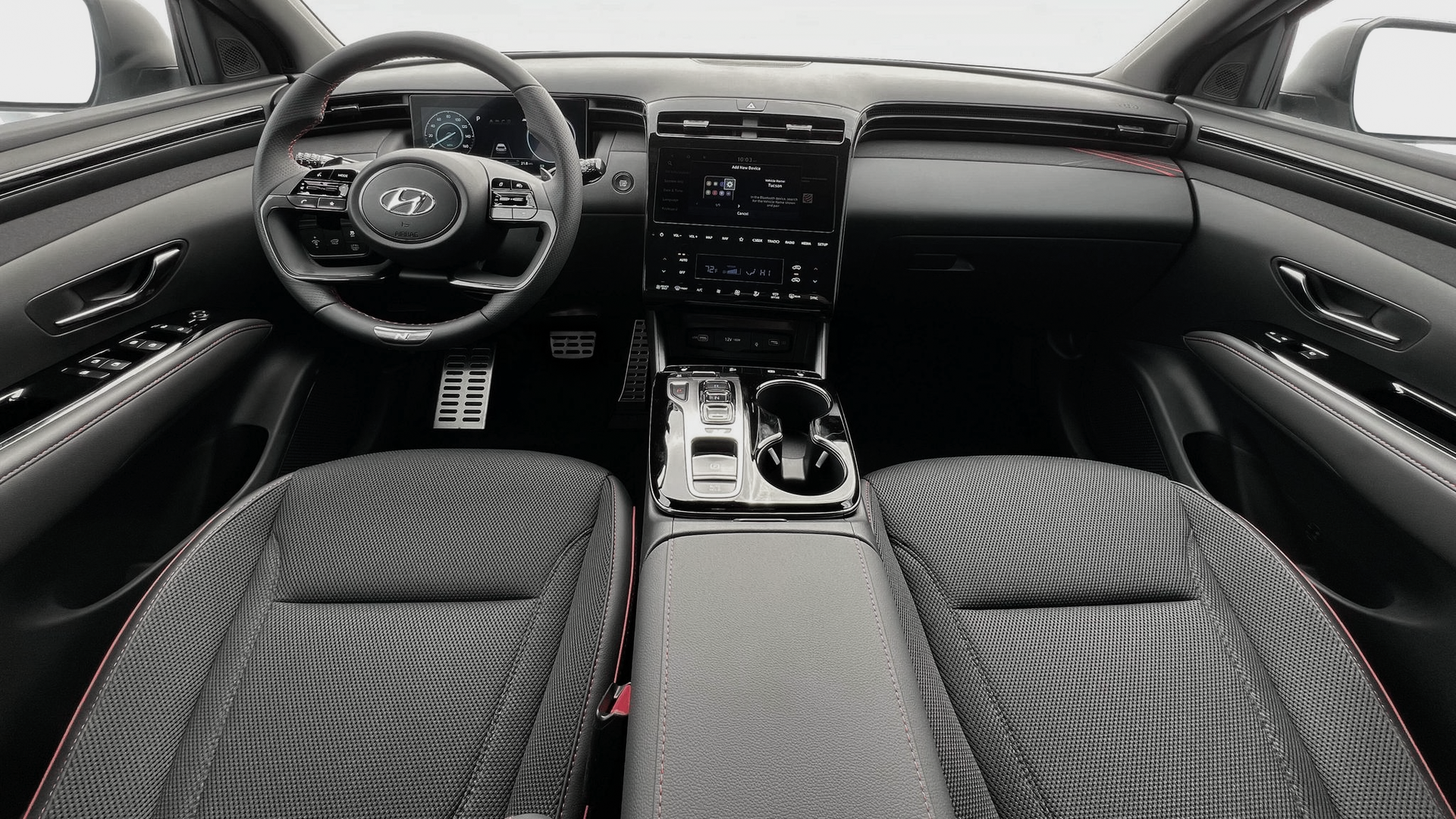 2024 Hyundai TUCSON Hybrid N Line