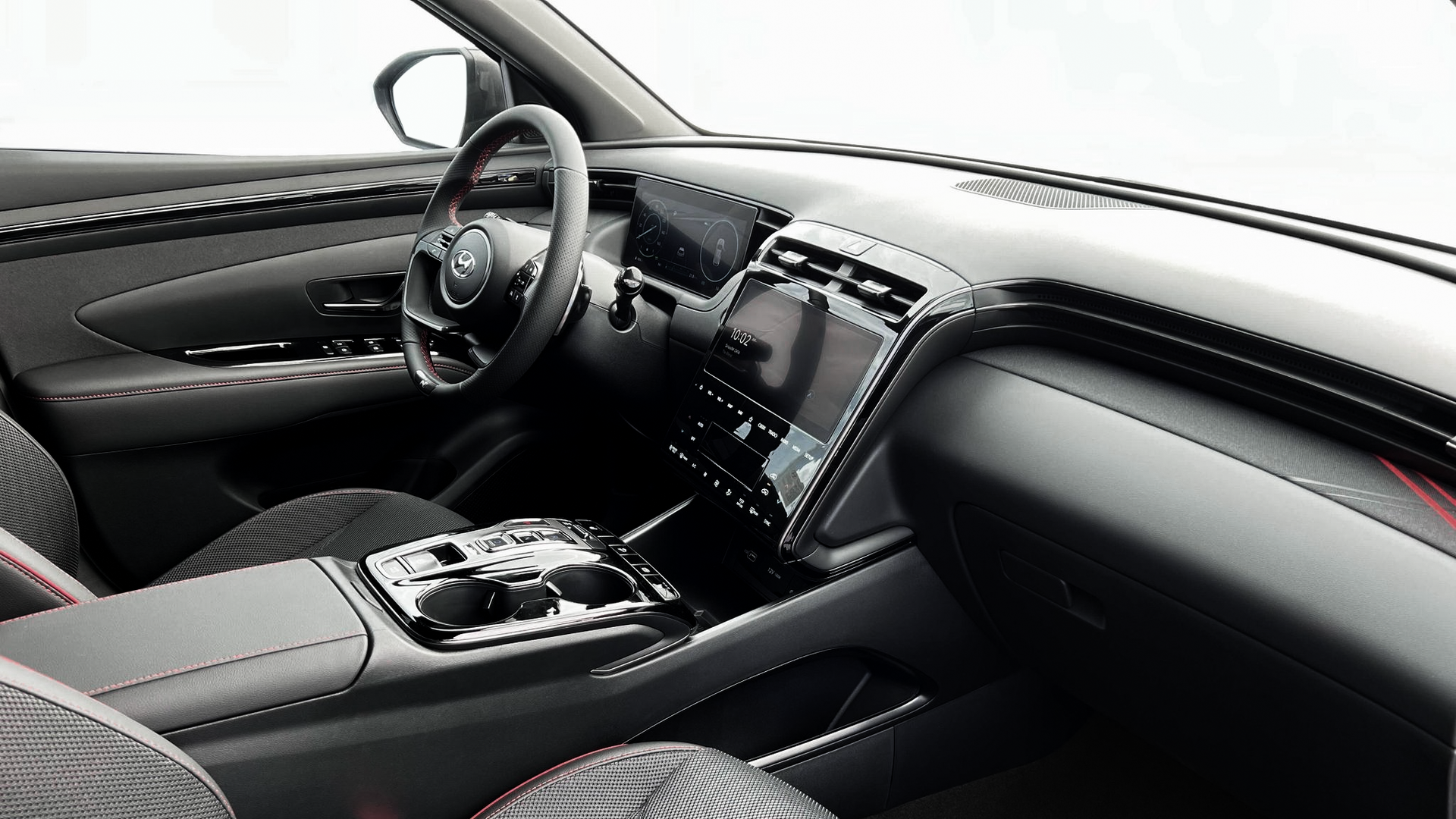 2024 Hyundai TUCSON Hybrid N Line