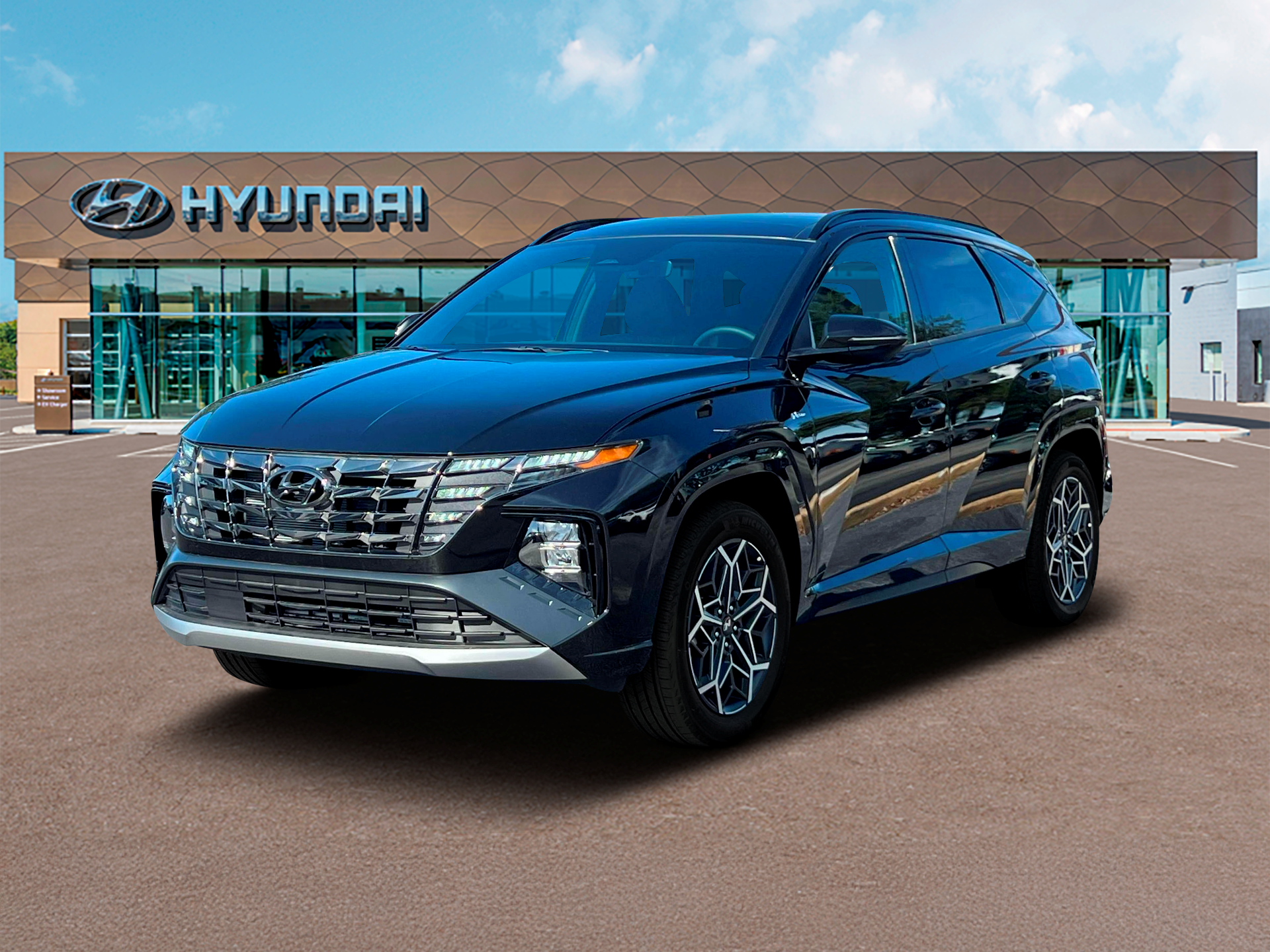 2024 Hyundai Tucson