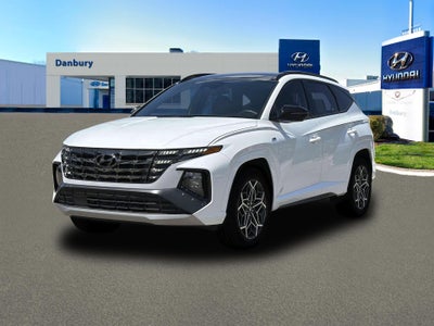 2024 Hyundai Tucson Hybrid AWD N Line 4DR SUV