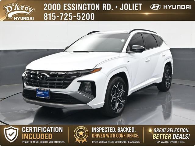 2024 Hyundai Tucson