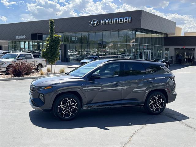 2024 Hyundai Tucson