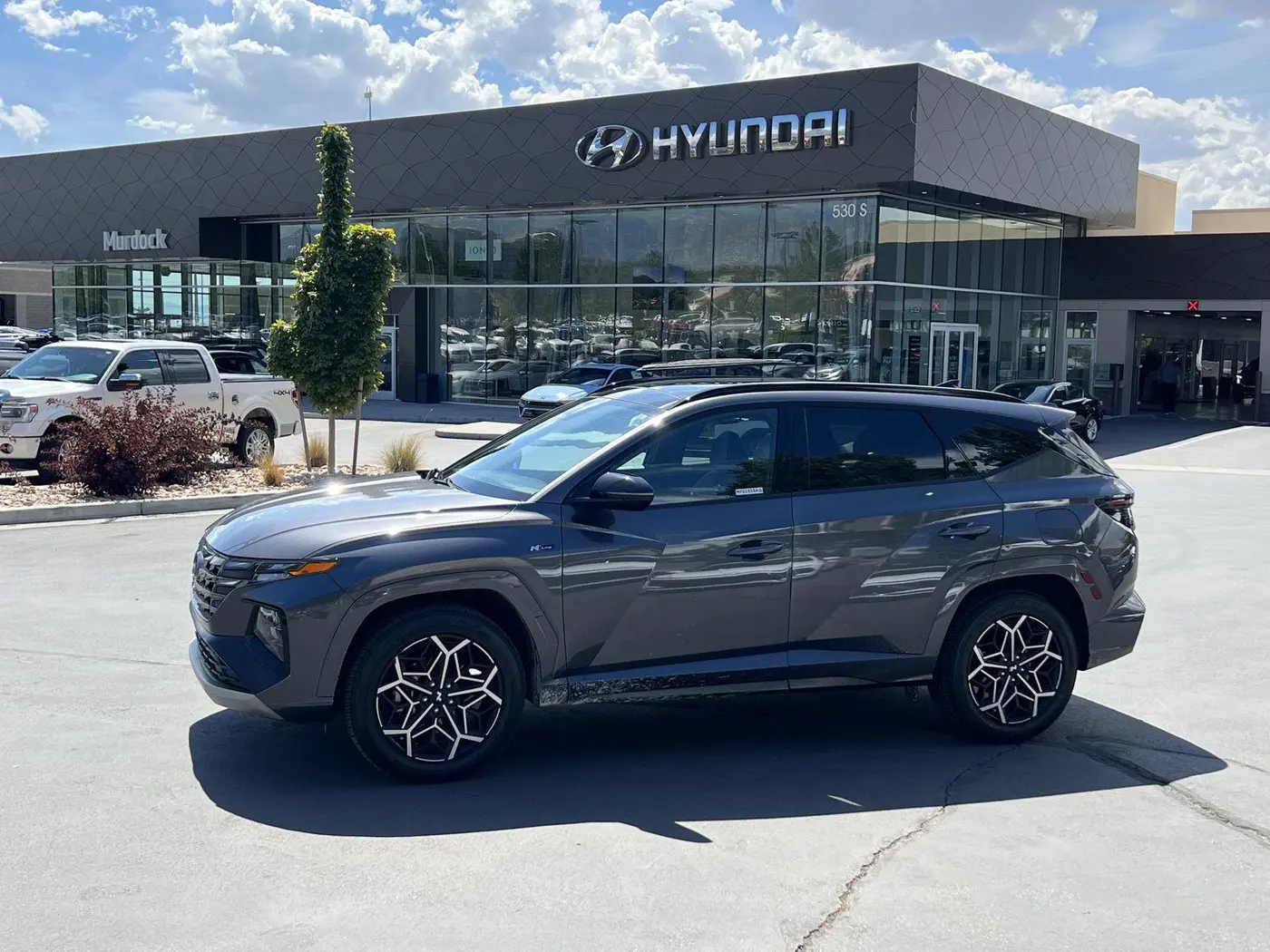 2024 Hyundai Tucson - $18,259