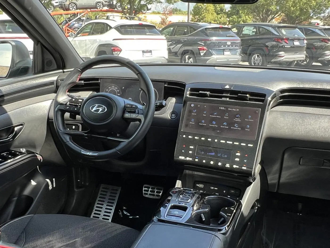 2024 Hyundai Tucson - $18,259
