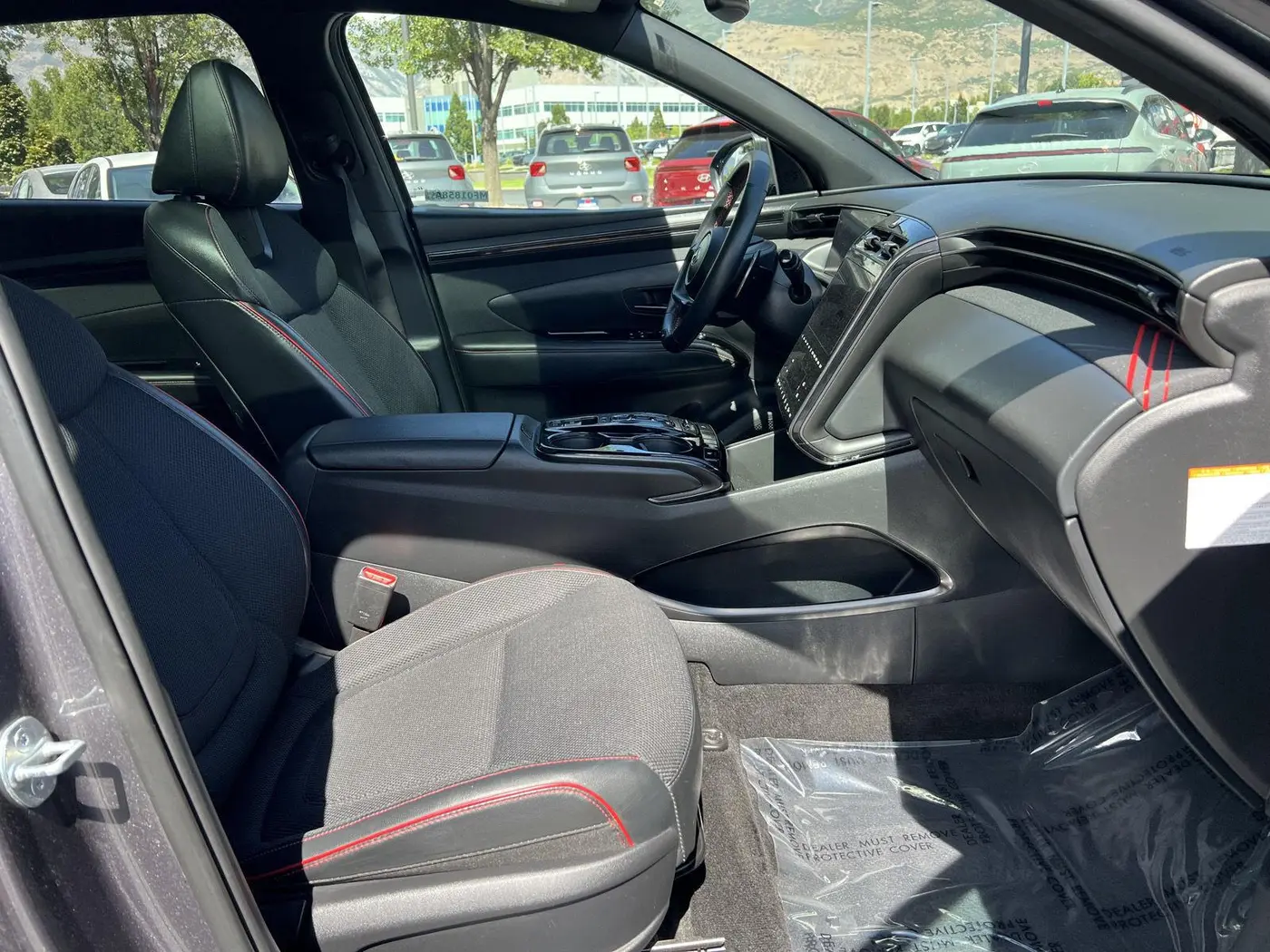 2024 Hyundai Tucson - $18,259