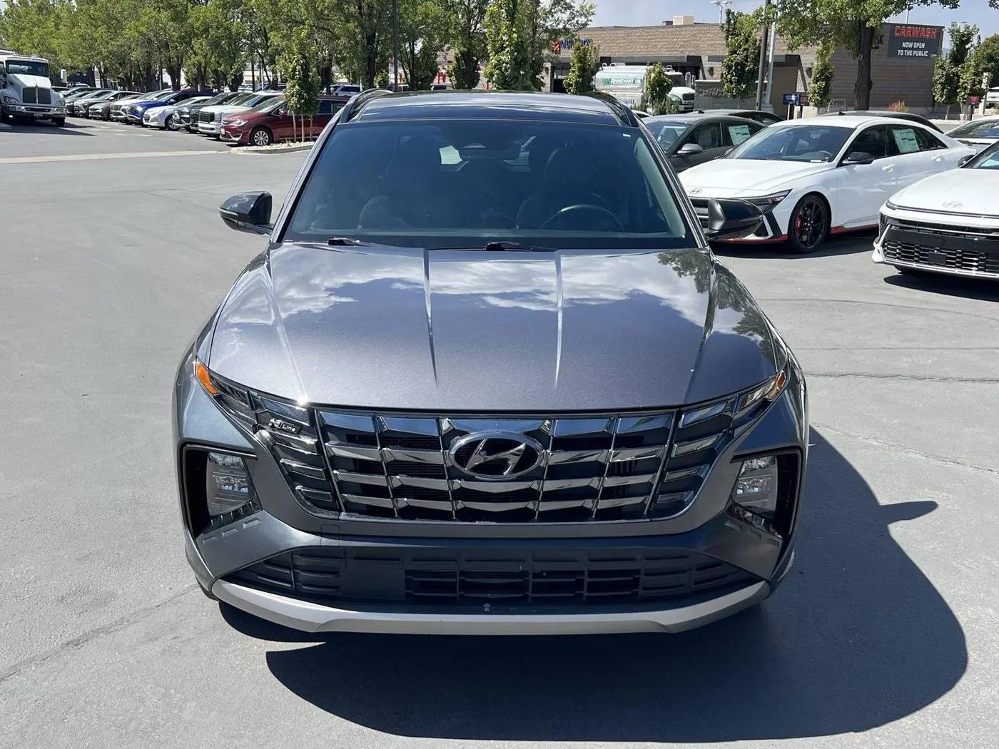 2024 Hyundai Tucson - $18,259