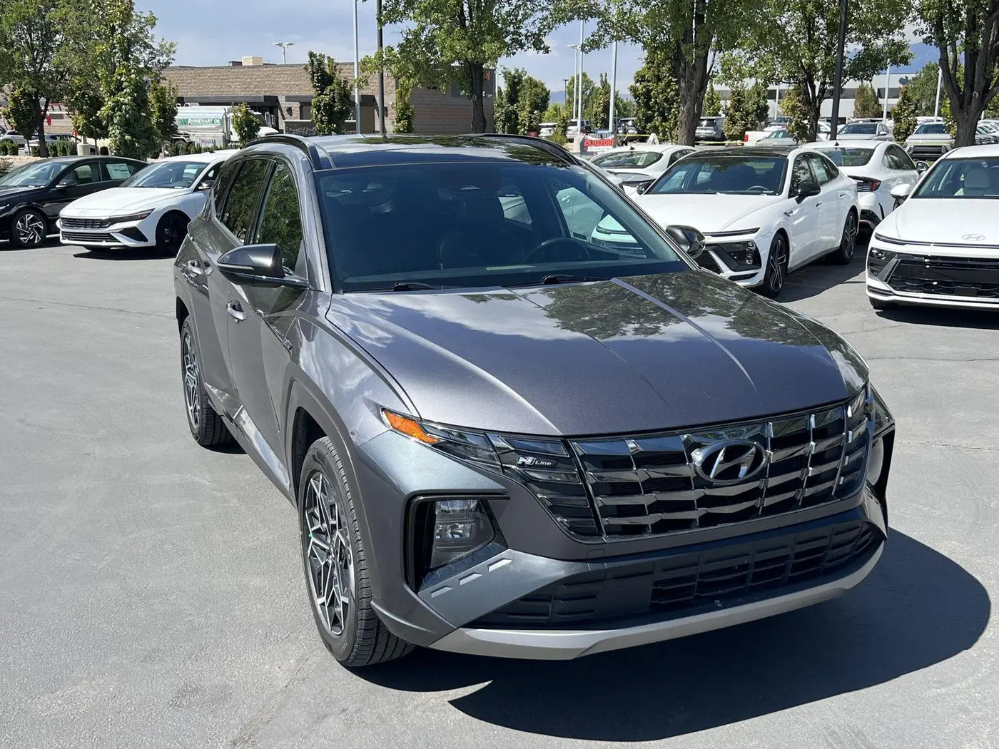 2024 Hyundai Tucson - $18,259