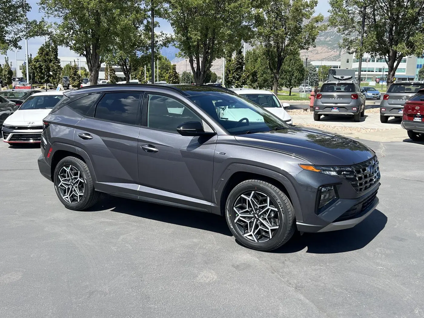 2024 Hyundai Tucson - $18,259
