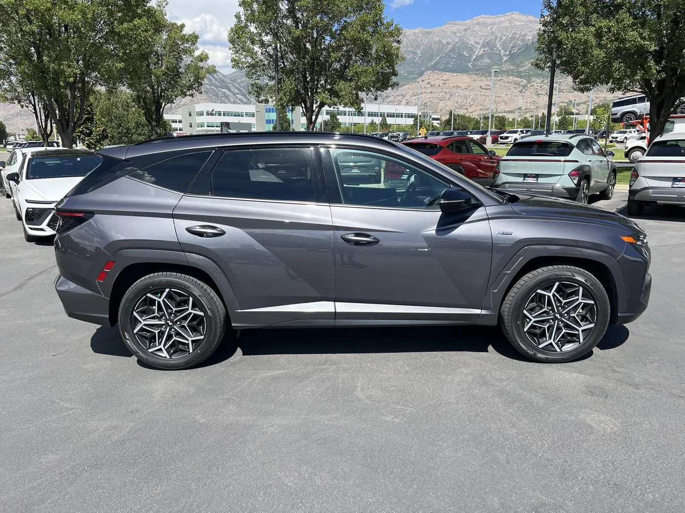 2024 Hyundai Tucson - $18,259