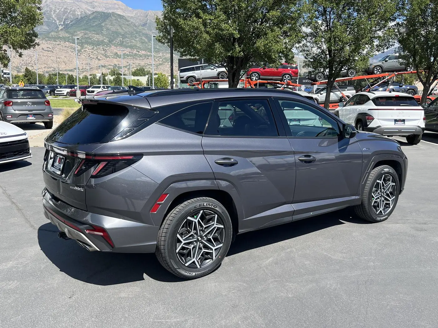 2024 Hyundai Tucson - $18,259